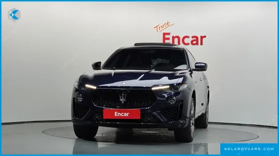 MASERATI LEVANTE 3.0 DIESEL AWD GRANSPORT