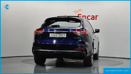 MASERATI LEVANTE 3.0 DIESEL AWD GRANSPORT