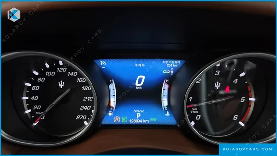 MASERATI LEVANTE 3.0 DIESEL AWD GRANSPORT