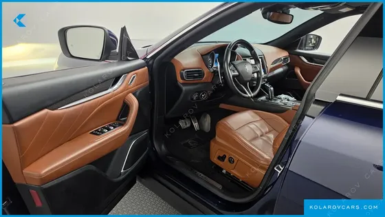 MASERATI LEVANTE 3.0 DIESEL AWD GRANSPORT