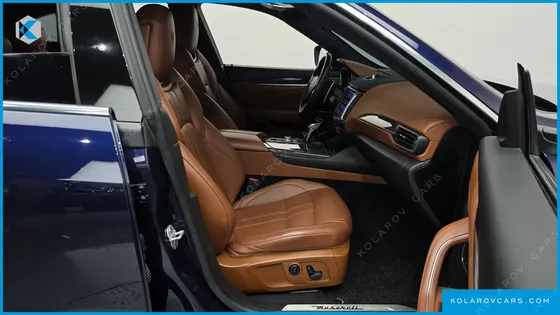 MASERATI LEVANTE 3.0 DIESEL AWD GRANSPORT