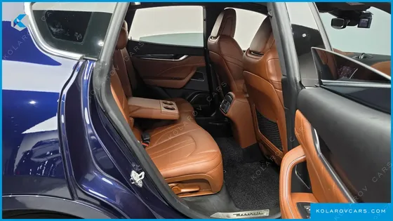 MASERATI LEVANTE 3.0 DIESEL AWD GRANSPORT