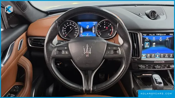 MASERATI LEVANTE 3.0 DIESEL AWD GRANSPORT