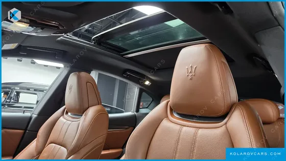MASERATI LEVANTE 3.0 DIESEL AWD GRANSPORT