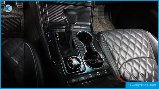 KIA MOHAVE DIESEL 3.0 4WD 6-SEATER