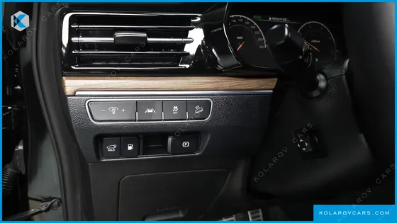 KIA MOHAVE DIESEL 3.0 4WD 6-SEATER