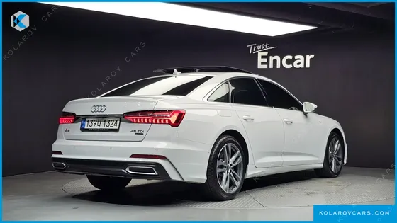 AUDI A6 45 TDI QUATTRO PREMIUM