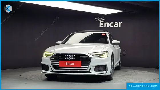 AUDI A6 45 TDI QUATTRO PREMIUM