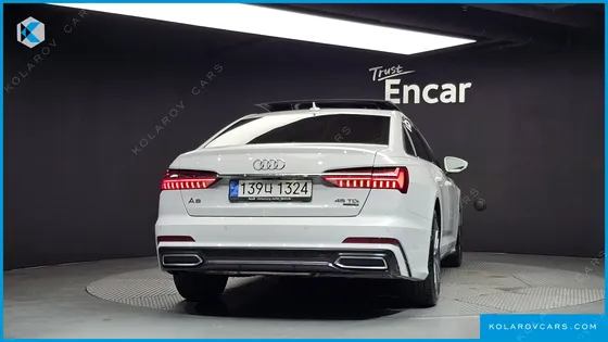 AUDI A6 45 TDI QUATTRO PREMIUM