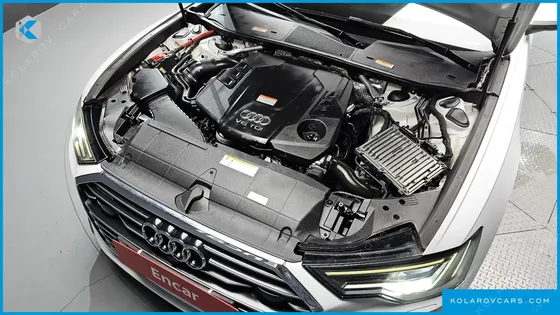 AUDI A6 45 TDI QUATTRO PREMIUM