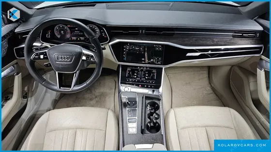AUDI A6 45 TDI QUATTRO PREMIUM