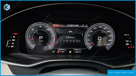 AUDI A6 45 TDI QUATTRO PREMIUM