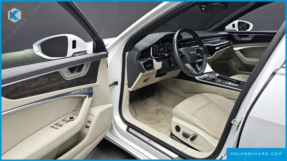 AUDI A6 45 TDI QUATTRO PREMIUM