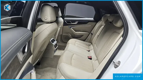 AUDI A6 45 TDI QUATTRO PREMIUM