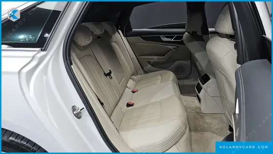 AUDI A6 45 TDI QUATTRO PREMIUM