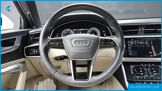 AUDI A6 45 TDI QUATTRO PREMIUM