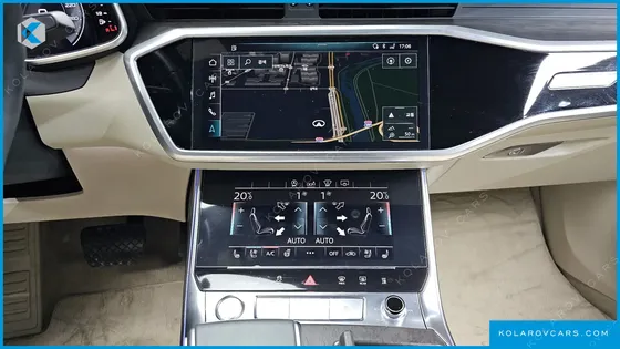 AUDI A6 45 TDI QUATTRO PREMIUM