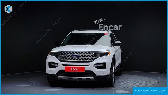 FORD EXPLORER 3.0 PHEV