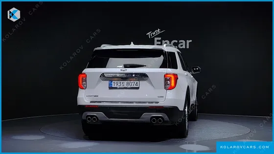 FORD EXPLORER 3.0 PHEV