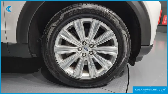 FORD EXPLORER 3.0 PHEV