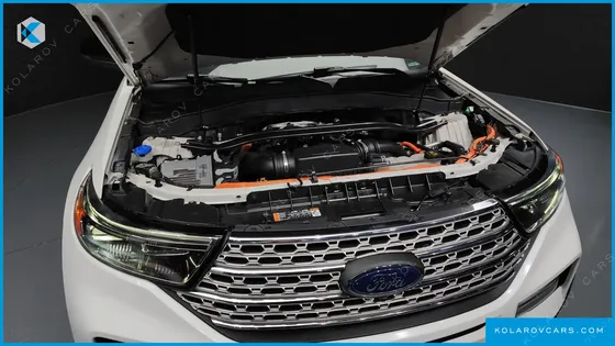 FORD EXPLORER 3.0 PHEV