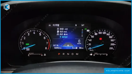 FORD EXPLORER 3.0 PHEV