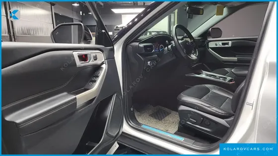 FORD EXPLORER 3.0 PHEV