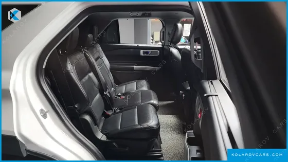 FORD EXPLORER 3.0 PHEV