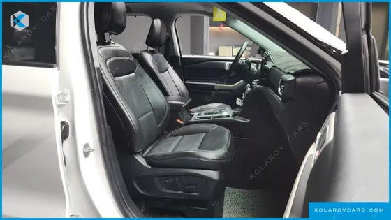FORD EXPLORER 3.0 PHEV