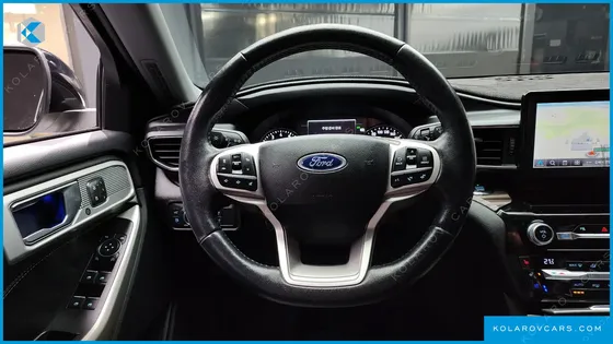 FORD EXPLORER 3.0 PHEV