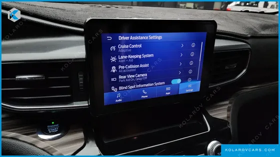 FORD EXPLORER 3.0 PHEV