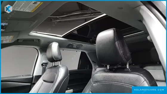FORD EXPLORER 3.0 PHEV