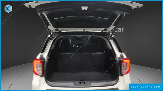 FORD EXPLORER 3.0 PHEV