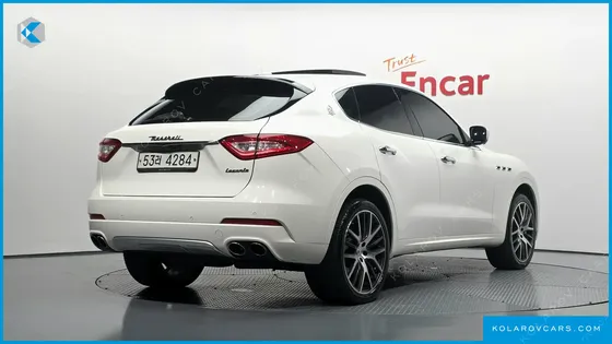 MASERATI LEVANTE 3.0 S AWD LUXURY