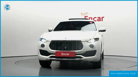 MASERATI LEVANTE 3.0 S AWD LUXURY