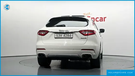 MASERATI LEVANTE 3.0 S AWD LUXURY