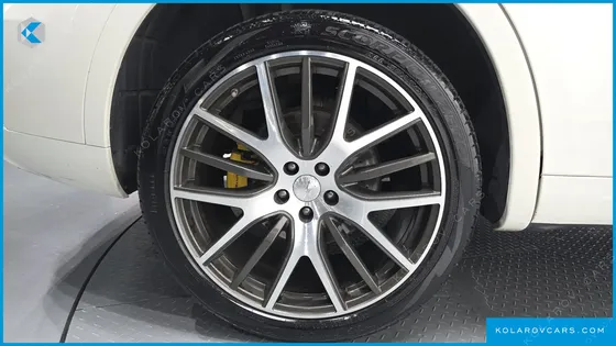 MASERATI LEVANTE 3.0 S AWD LUXURY