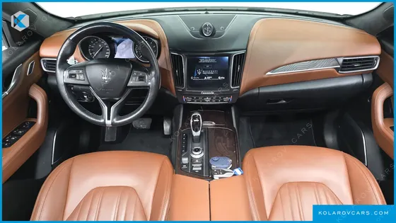 MASERATI LEVANTE 3.0 S AWD LUXURY