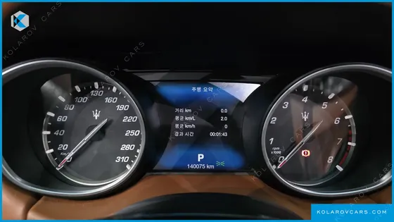 MASERATI LEVANTE 3.0 S AWD LUXURY