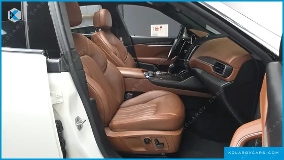 MASERATI LEVANTE 3.0 S AWD LUXURY