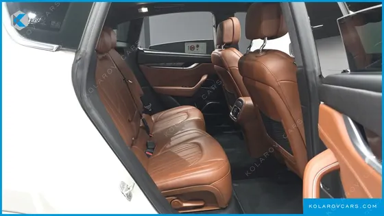 MASERATI LEVANTE 3.0 S AWD LUXURY