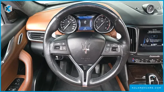 MASERATI LEVANTE 3.0 S AWD LUXURY