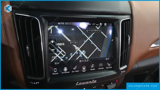 MASERATI LEVANTE 3.0 S AWD LUXURY
