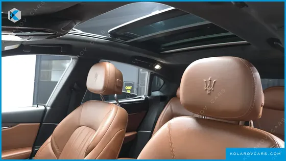 MASERATI LEVANTE 3.0 S AWD LUXURY
