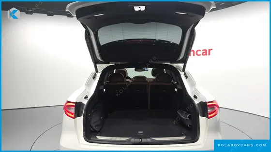 MASERATI LEVANTE 3.0 S AWD LUXURY