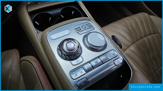 GENESIS G90 GASOLINE 3.5 TURBO AWD