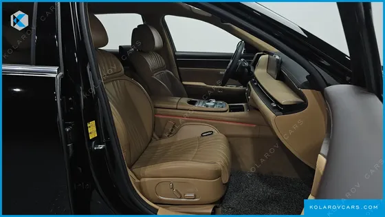 GENESIS G90 GASOLINE 3.5 TURBO AWD