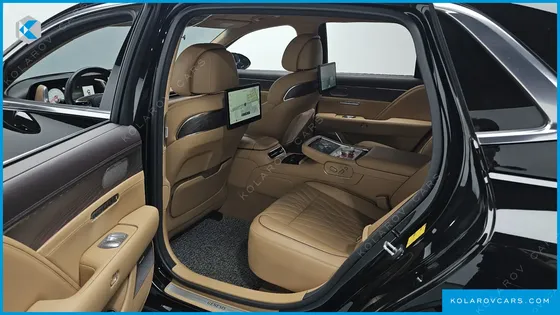 GENESIS G90 GASOLINE 3.5 TURBO AWD