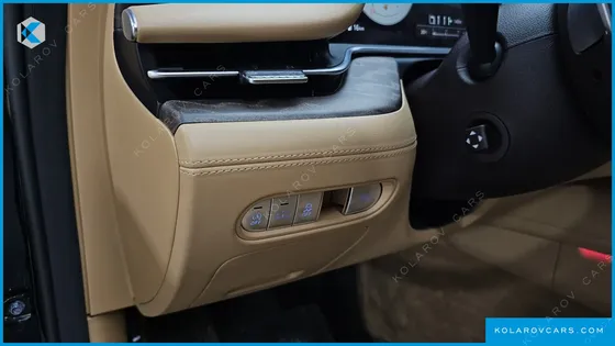GENESIS G90 GASOLINE 3.5 TURBO AWD