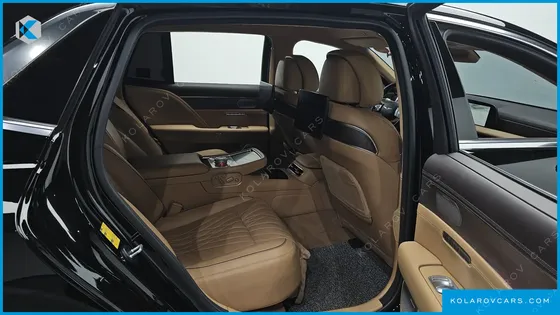 GENESIS G90 GASOLINE 3.5 TURBO AWD